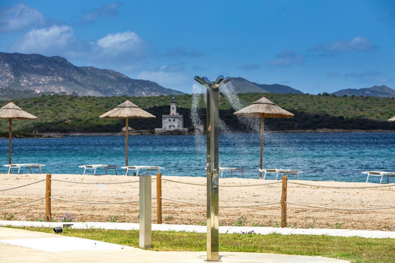 Baia Del Sole Resort Olbia Exteriör bild