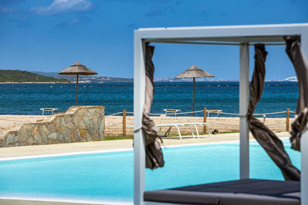 Baia Del Sole Resort Olbia Exteriör bild