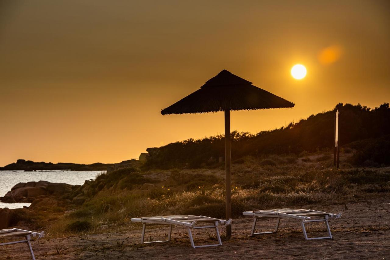 Baia Del Sole Resort Olbia Exteriör bild
