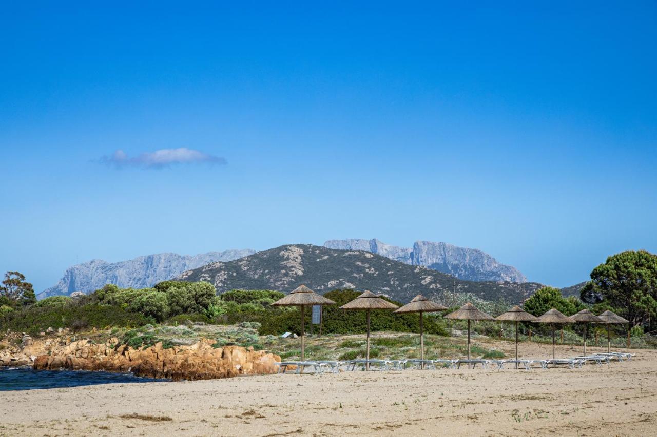 Baia Del Sole Resort Olbia Exteriör bild