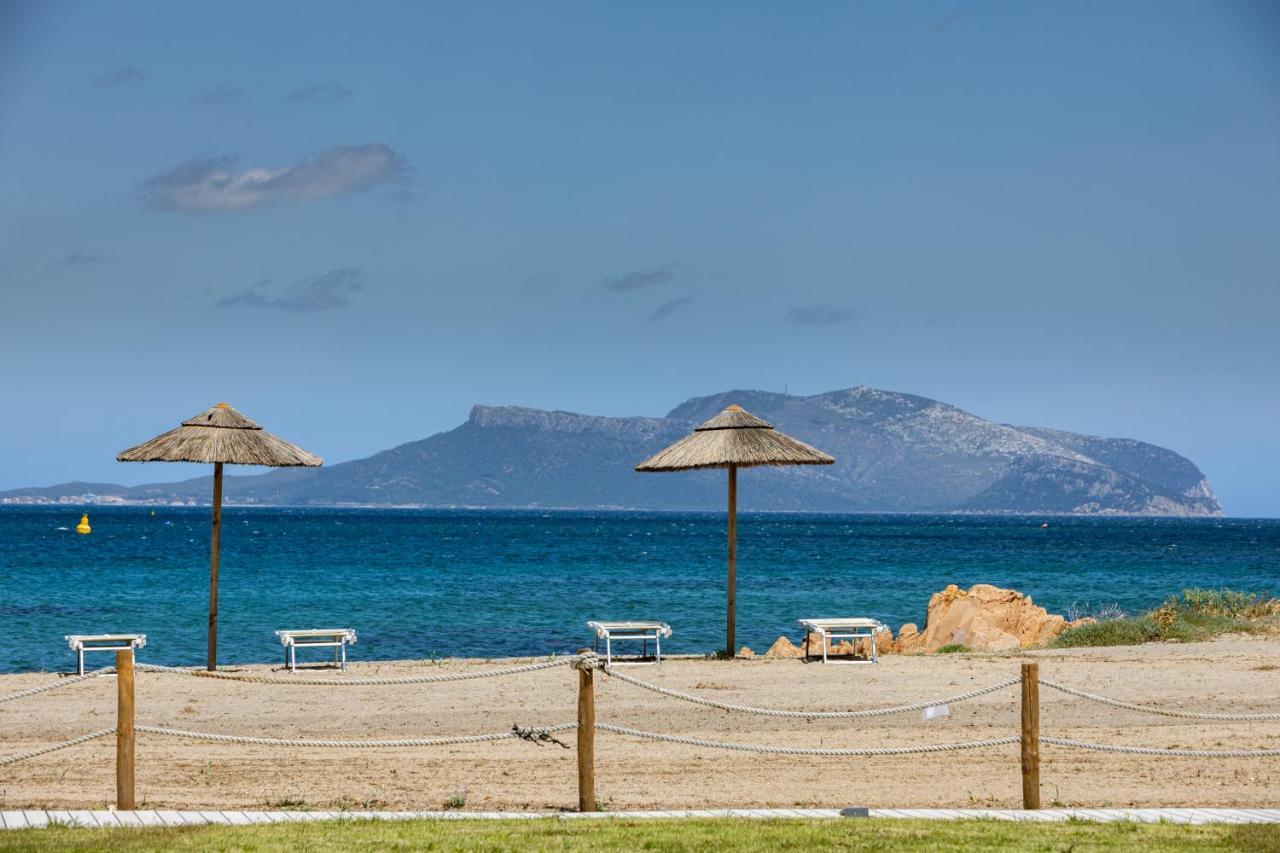 Baia Del Sole Resort Olbia Exteriör bild