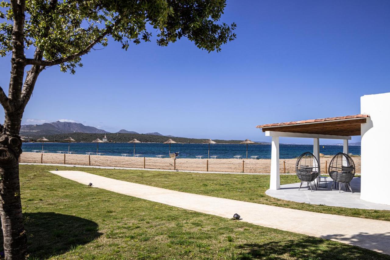 Baia Del Sole Resort Olbia Exteriör bild