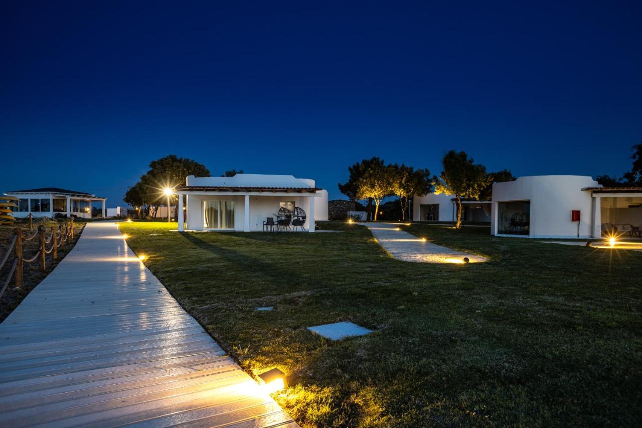 Baia Del Sole Resort Olbia Exteriör bild