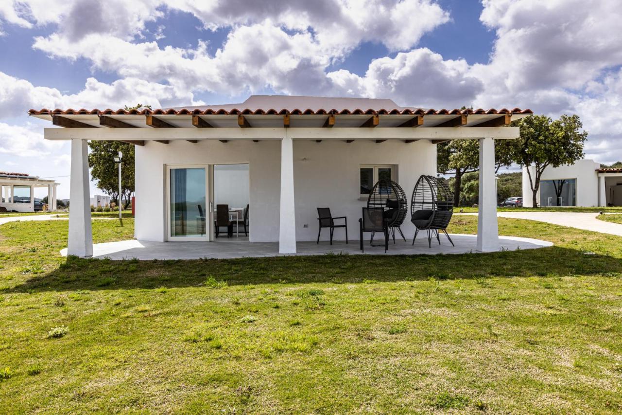 Baia Del Sole Resort Olbia Exteriör bild